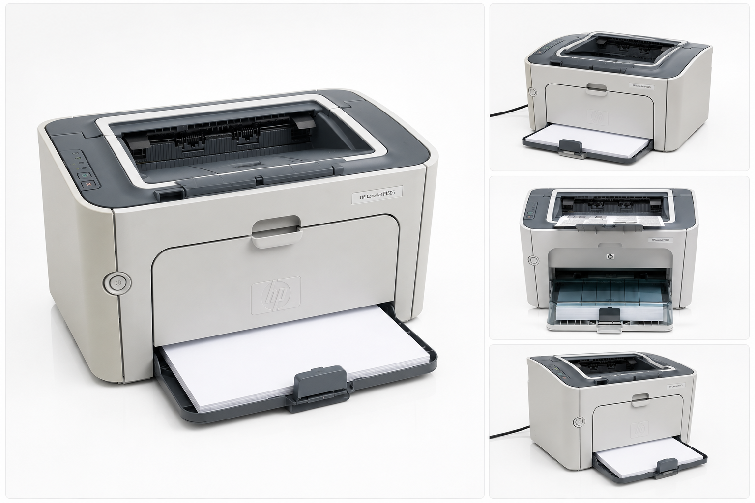 HP LaserJet P1505